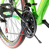 Велосипед SPARK FORESTER 2.0 (колеса - 27,5'', стальная рама - 17''), фото 6
