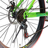 Велосипед SPARK FORESTER 2.0 (колеса - 27,5'', стальная рама - 17''), фото 8