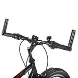 Велосипед SPARK AVENGER 19 (колеса — 29", сталева рама — 19"), фото 5
