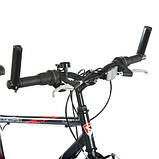 Велосипед SPARK AVENGER 19 (колеса — 29", сталева рама — 19"), фото 6
