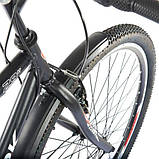 Велосипед SPARK AVENGER 19 (колеса — 29", сталева рама — 19"), фото 7