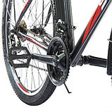 Велосипед SPARK AVENGER 19 (колеса — 29", сталева рама — 19"), фото 8