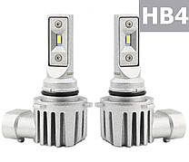 Світлодіодні LED лед лампи HB4 компактні як галогенка BAXSTER SE Plus