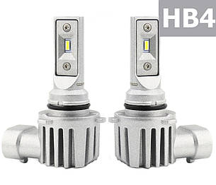 Світлодіодні LED лед лампи HB4 компактні як галогенка BAXSTER SE Plus, фото 1