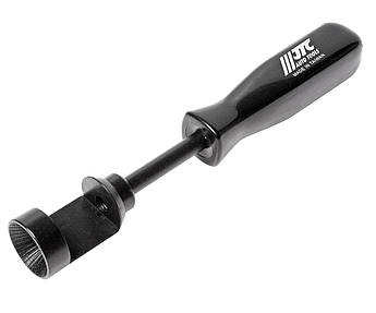 Пристрій для заміни гальмівних колодок