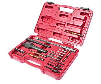 Набір для зняття свічок накала та реставрації різі