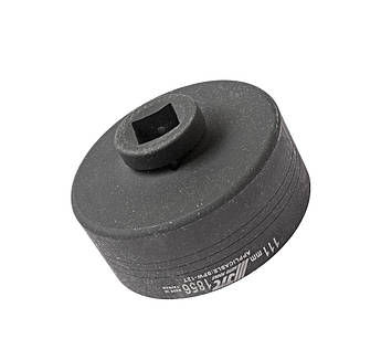 Головка ступична 111 мм 1" овал BPW-12T