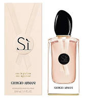 Giorgio Armani Si Rose Signature Eau de Parfum парфюмированная вода 100 ml. (Армани Си Роуз Сигнатюр 2017)