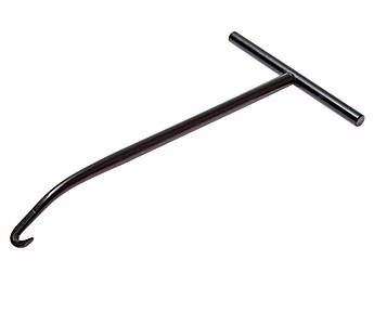 Гак для встановлення стяжних пружин барабанних гальм