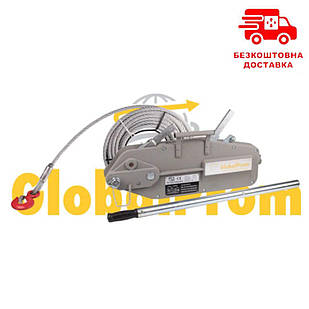 Монтажно-тяговий механізм 800 кг (МТМ) Монтажно-тяговий механізм 0,8 т (МТМ)