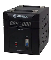 Cтабилизатор напряжения релейний ARUNA SDR 3000. Для котла, холодильника, ПК