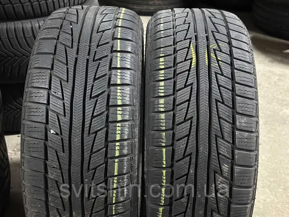Пара зими 205/50R16 Nankang SNOW SV-2 (7mm) 2шт, фото 1