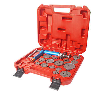 Комплект для обслуговування гальмівних циліндрів (з пневмоприводом)