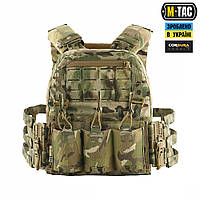 M-Tac плитоноска Cuirass QRS Multicam