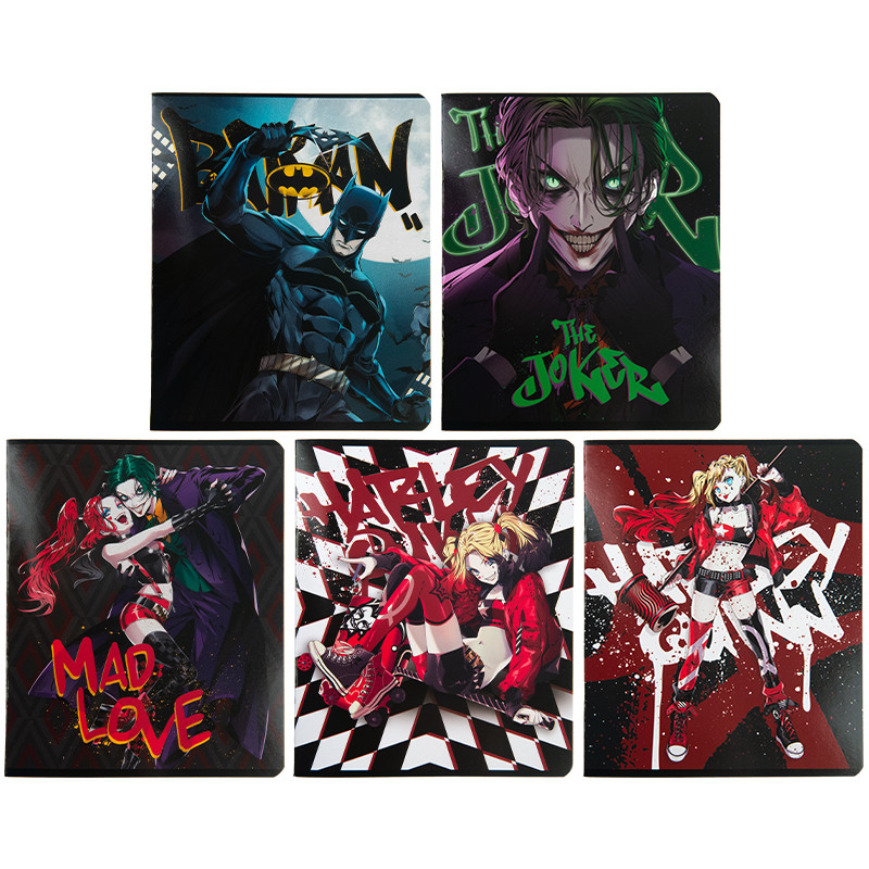 Набір зошитів учнівських Kite DC DC21-239, 24 листа, в лінію, фото 1