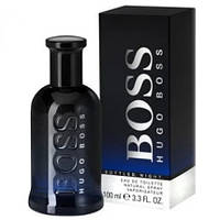 Hugo Boss Boss Bottled Night туалетная вода 100 ml. (Хуго Босс Босс Ботл Найт)