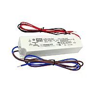 Блок питания Mean Well LPV-35-24 24V 36W 1,5А IP67