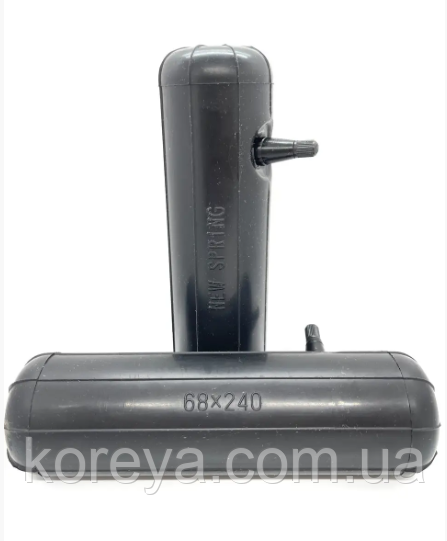 Пневмобаллони в пружини Ssang Yong Rexton 68 240 боковий 2 шт., фото 1