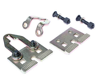 Захоплення для кузовних робіт двофункціональний 3-5т