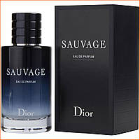 Саваж Еау де Парфум - Sauvage Eau de Parfum парфюмированная вода 100 ml.