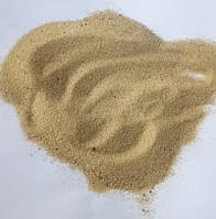 Кварцевий пісок фракційний 0,3-1.2мм в біг-бегах 1т