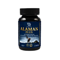 Alaman Plus (Аламан Плас) — капсули від простатиту
