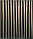 Однотонна тюль сітка. Щільна тканина для тюля в різних кольорах Minka 1п.м., фото 3