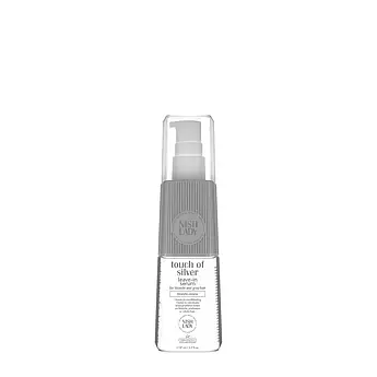 Сироватка для світлого волосся NishLady Touch of Silver Leave-In Serum 97ml