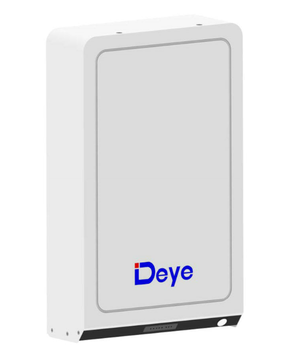 Акумуляторна батарея Deye RW-M5.3 (51.2В, 104А, 5.32 кВт/г)