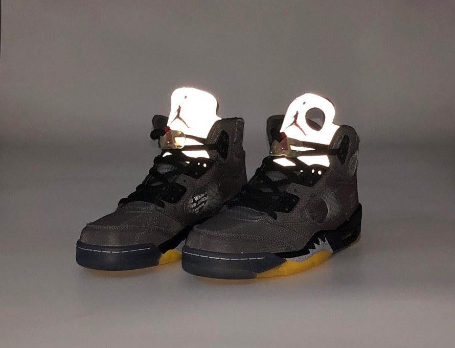 5 Nike
