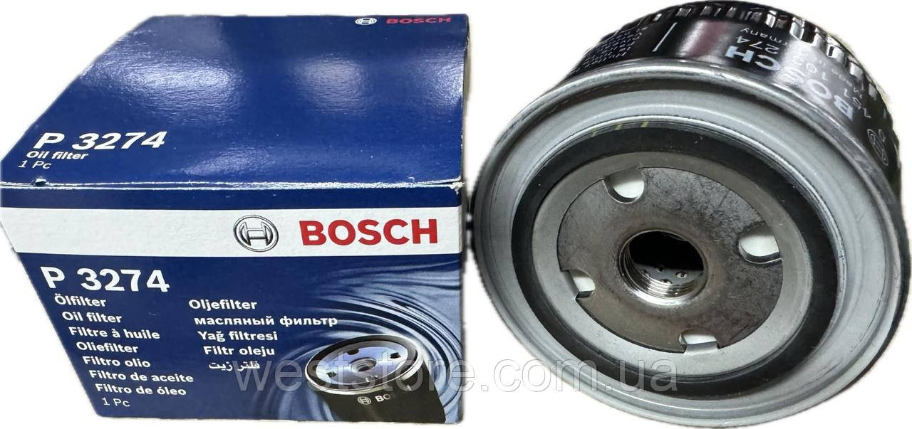 Фільтр оливний ваз 2108 2109 2113 2114 2115 2110 2111 2112 2170 1118, Заз 1102 1103 SENS BOSCH