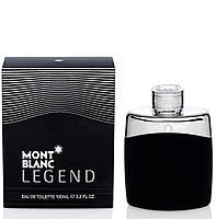 Монт Бланк Легенд - Mont Blanc Legend туалетная вода 100 ml.