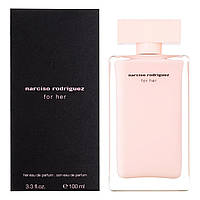 Narciso Rodriguez For Her парфумована вода 100 ml. (Нарциссо Родрігез Фо Хе)