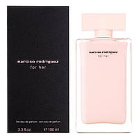 Narciso Rodriguez For Her парфюмированная вода 100 ml. (Нарциссо Родригез Фо Хе)