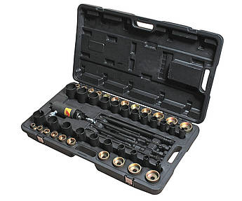 Набір для заміни втулок із поршнем гідравлічним 17 т, 18-60 мм крок 2 мм