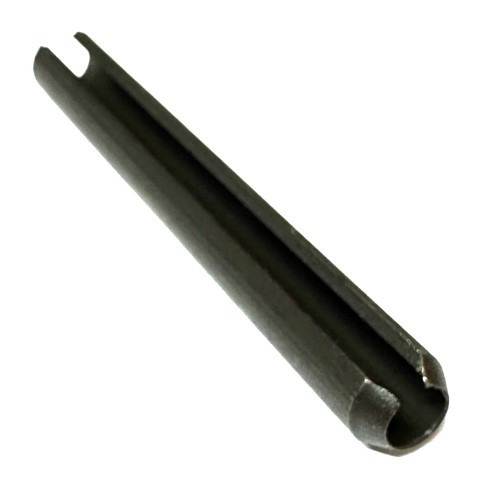 Штифт пружинний трубчастий циліндричний розрізний 10х85 мм, фото 1