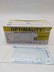 Пакет самоклеючий OPTIMALITY, 60м х 110мм, 200шт.