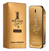 Пако Рабанна 1 Миллион Интенс - Paco Rabanne 1 Million Intense туалетная вода 100 ml.