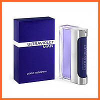 Пако Рабанна Ультрафиолет Мен - Paco Rabanne Ultraviolet Man туалетная вода 100 ml.