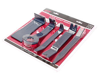 Комплект знімачів личок панелі 5ед.