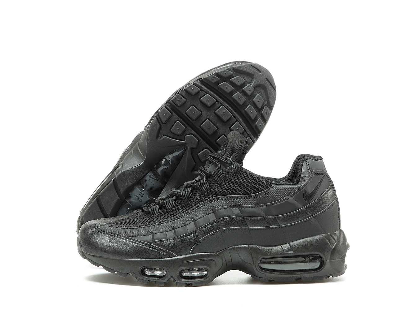 95 Nike Air Max 95 Black ID 2077898334 2762 Prom.ua