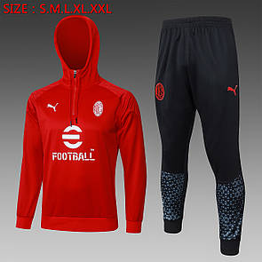 Спортивний тренувальний костюм Мілан AC Milan 2023-24