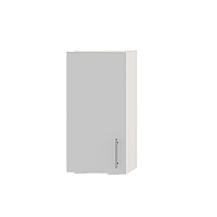 Кухонный модуль Оптима Верх В01-370 Нимфея Альба - Белый 37х30х72 см