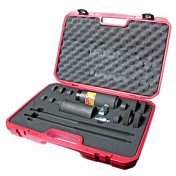 Інструмент для заміни сайлентблоків ресор вантажівок