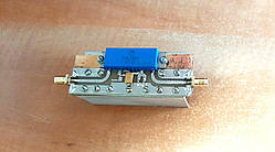 Підсилювач потужності 400-1600мГц 4Вт  на чіпі SHL7006