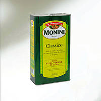 Оливкова олія Monini Extra Vergine Classico, 5л