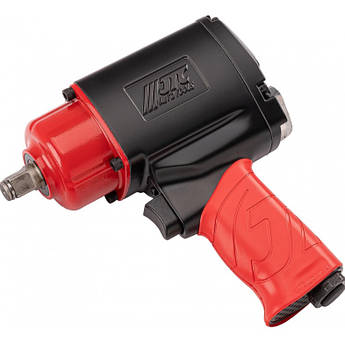 Гайковерт пневматичний 1/2" (1356 Нм, 7200об/хв, 171 мм, 2.6 кг)