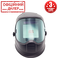 Сварочная маска Procraft SPH1000 (4 сенсора, окно 98х88 мм, 2хCR2450) Маска хамелеон YLP