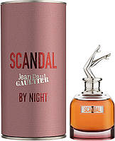 Жан-Поль Готье Скандал Ночью - Jean Paull Gaultier Scandal By Night парфюмированная вода 80ml