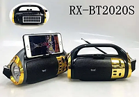 Радиоприемник Golon RX BT2020S 3-полосный (FM/AM/SW) аккумуляторный с поддержкой USB, SD карт памяти TF, AUX